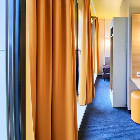 B&B Hotel Frankfurt-Hbf Frankfurt nad Mohanem Exteriér fotografie
